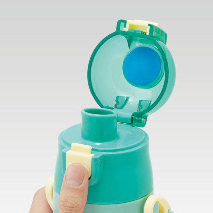 水筒470ml超軽量ダイレクトボトルどうぶつの森21