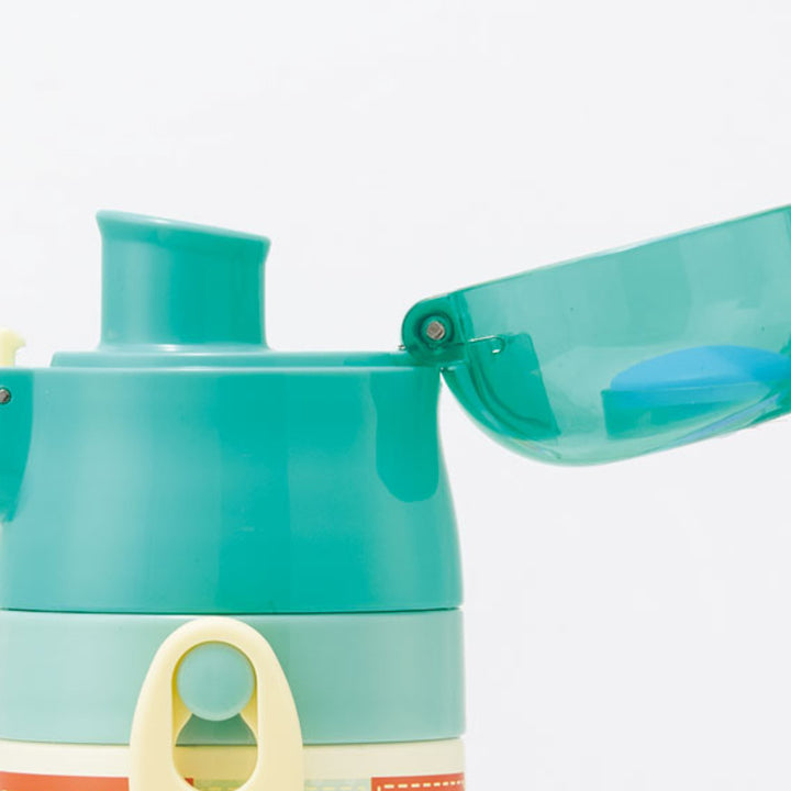 水筒470ml超軽量ダイレクトボトルどうぶつの森21