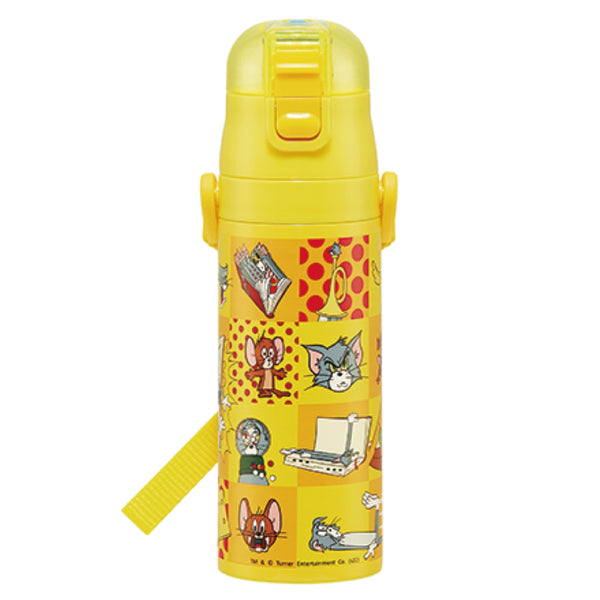 水筒470ml超軽量ダイレクトボトルトムジェリーハッピー