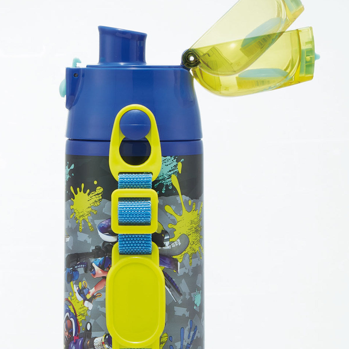 水筒 580ml 超軽量ダイレクトボトル スプラトゥーン3 – ハウジー