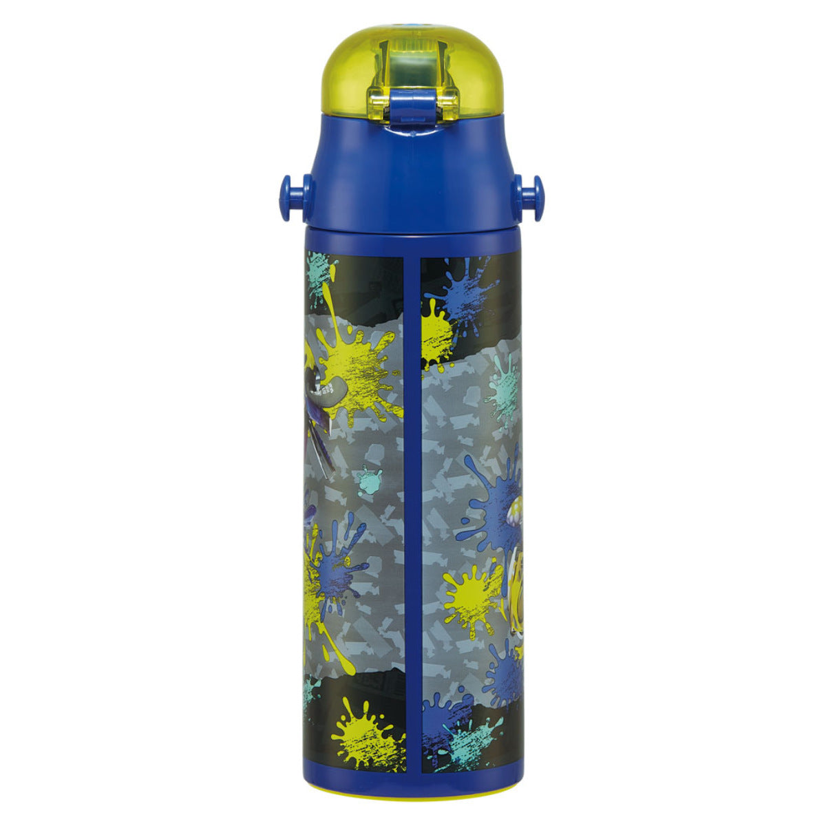 水筒 580ml 超軽量ダイレクトボトル スプラトゥーン3 – ハウジー
