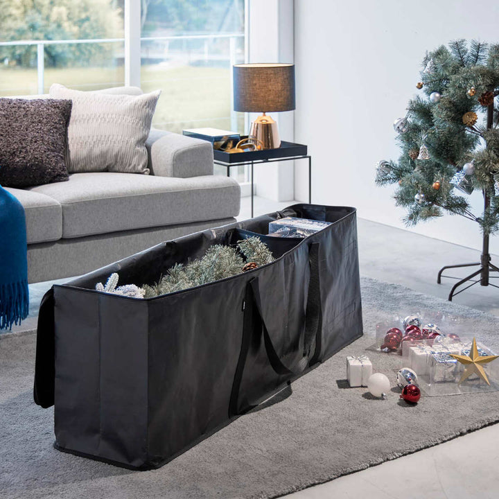 山崎実業towerクリスマスツリー収納バッグタワー