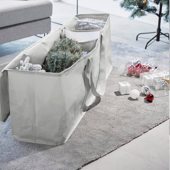 山崎実業towerクリスマスツリー収納バッグタワー