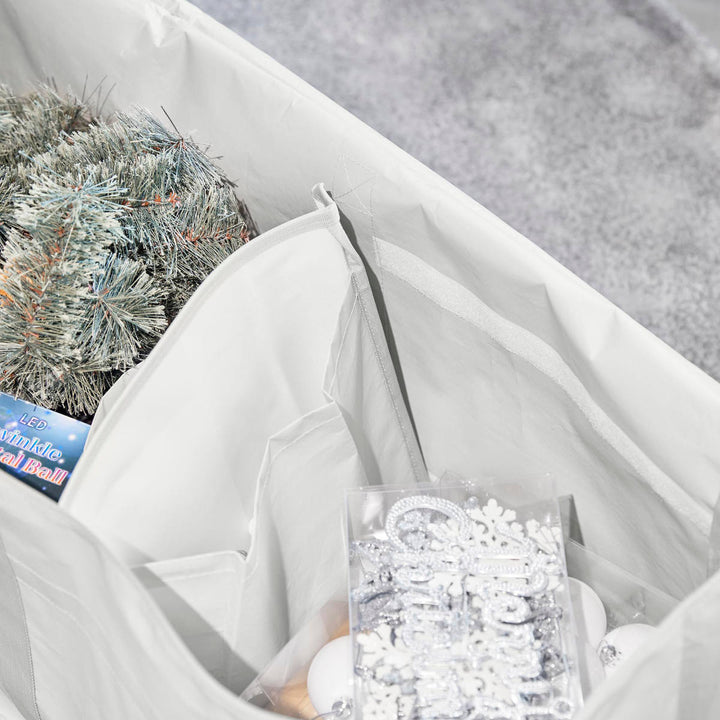 山崎実業towerクリスマスツリー収納バッグタワー