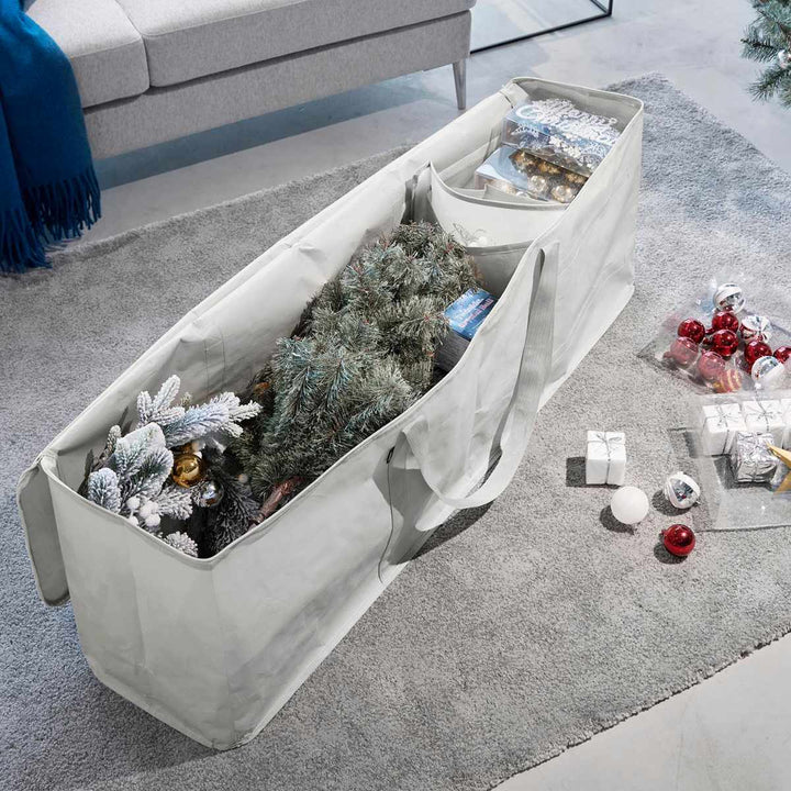 山崎実業towerクリスマスツリー収納バッグタワー