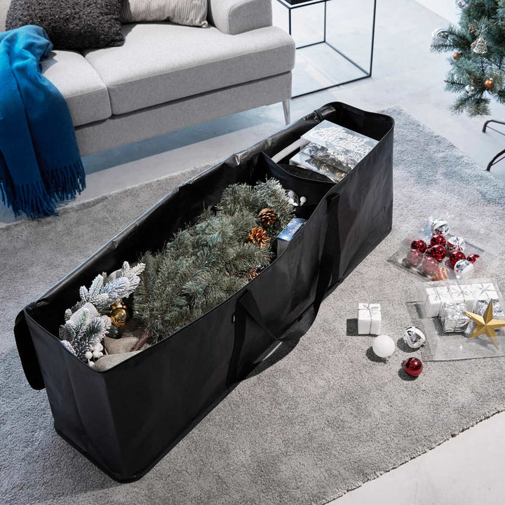 山崎実業towerクリスマスツリー収納バッグタワー