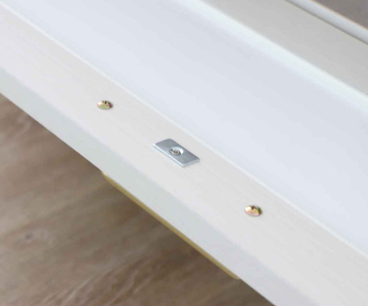 テレビ台ローボード北欧風ミルキーホワイト幅180cm