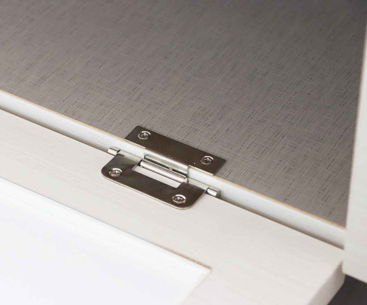 テレビ台ローボード北欧風ミルキーホワイト幅180cm