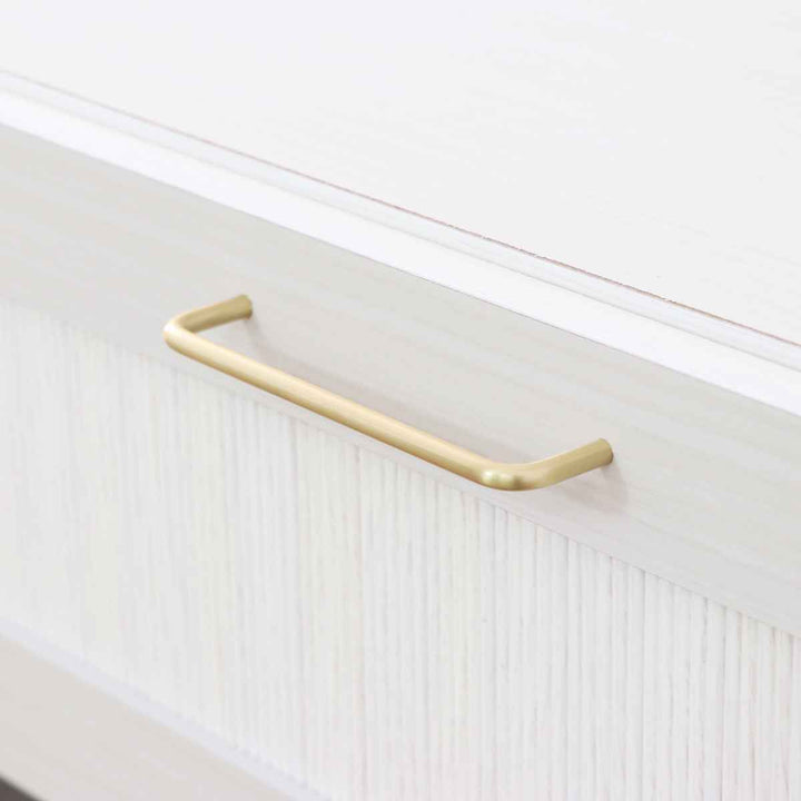 テレビ台ローボード北欧風ミルキーホワイト幅180cm