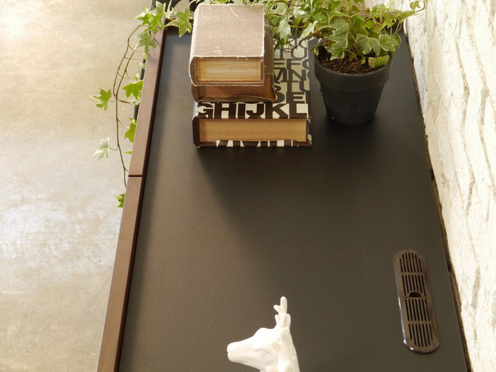 テレビ台ローボードヴィンテージ調突板仕上げ日本製幅150cm