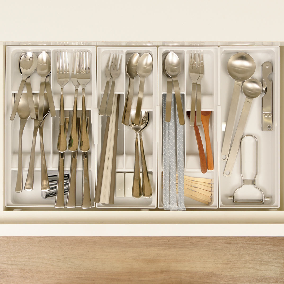 キッチンツールボックス トトノ 引き出し用 キッチンツールボックスR