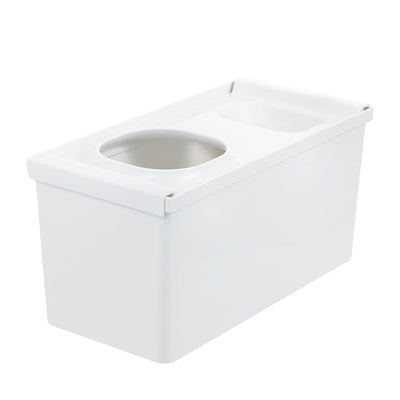 レジ袋ホルダー トトノ 引き出し用 レジ袋収納ボックスＲ