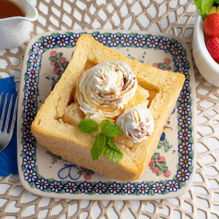 食パン型キューブ型四角日本製