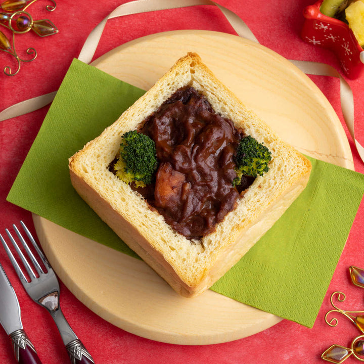 食パン型キューブ型四角日本製