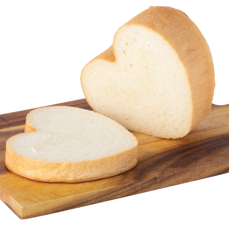 食パン型ハート型日本製