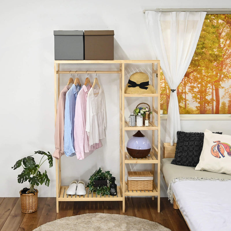 クローゼット 木製 寝室用 一点のみ | shop.spackdubai.com