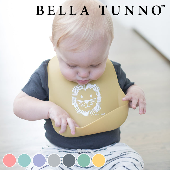 ビブシリコン製BellaTunnoWonderBib