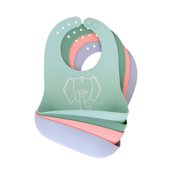 ビブシリコン製BellaTunnoWonderBib