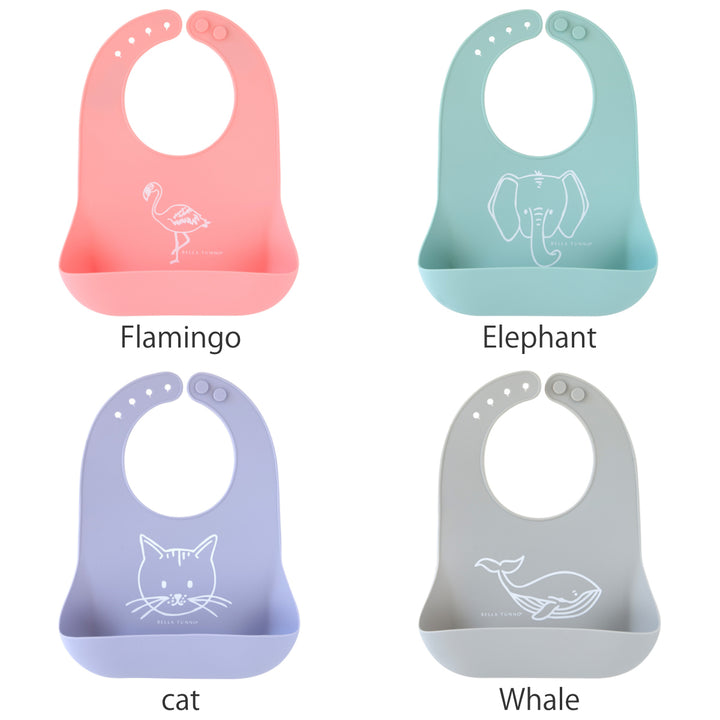 ビブシリコン製BellaTunnoWonderBib