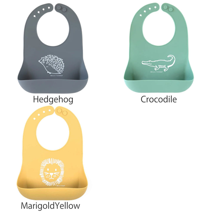 ビブシリコン製BellaTunnoWonderBib