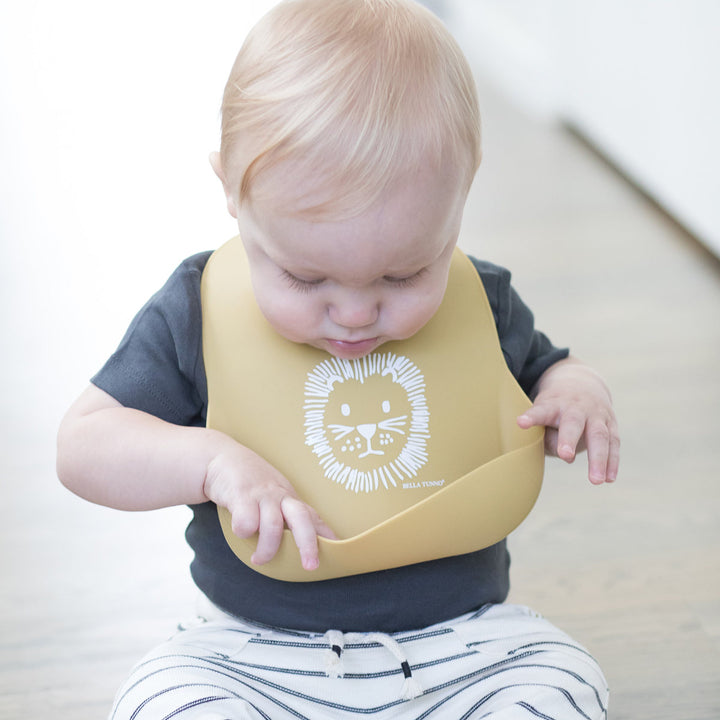 ビブシリコン製BellaTunnoWonderBib