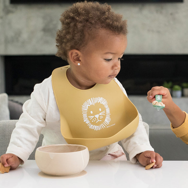 ビブシリコン製BellaTunnoWonderBib