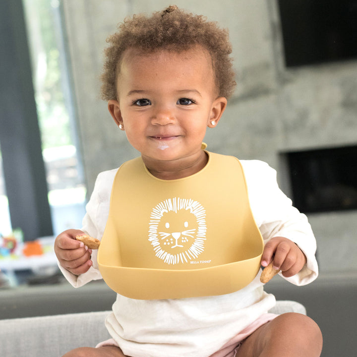 ビブシリコン製BellaTunnoWonderBib