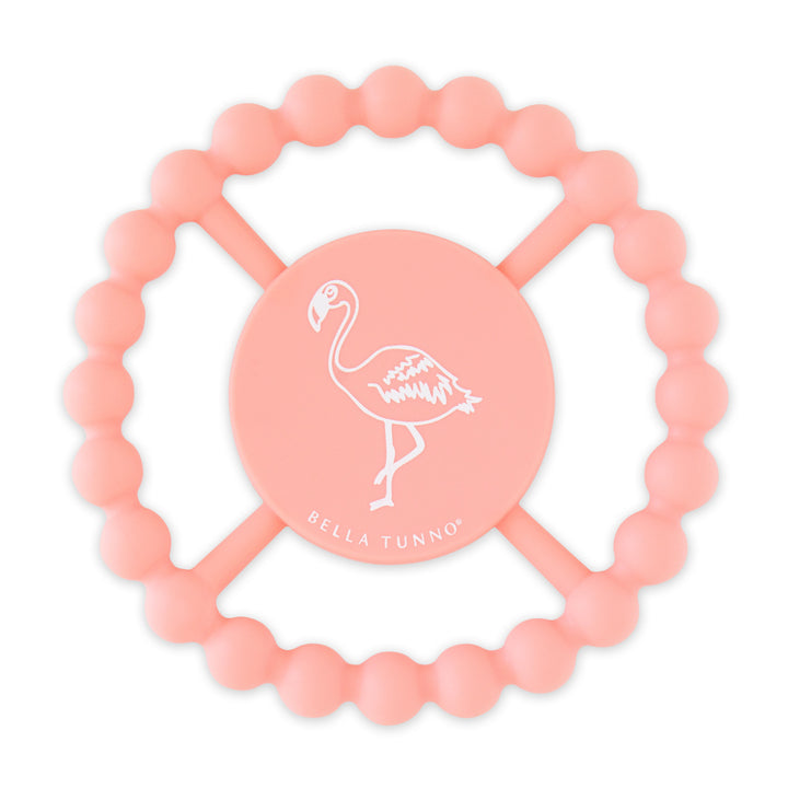 歯固めBellaTunnoHappyTeetherベビートイ