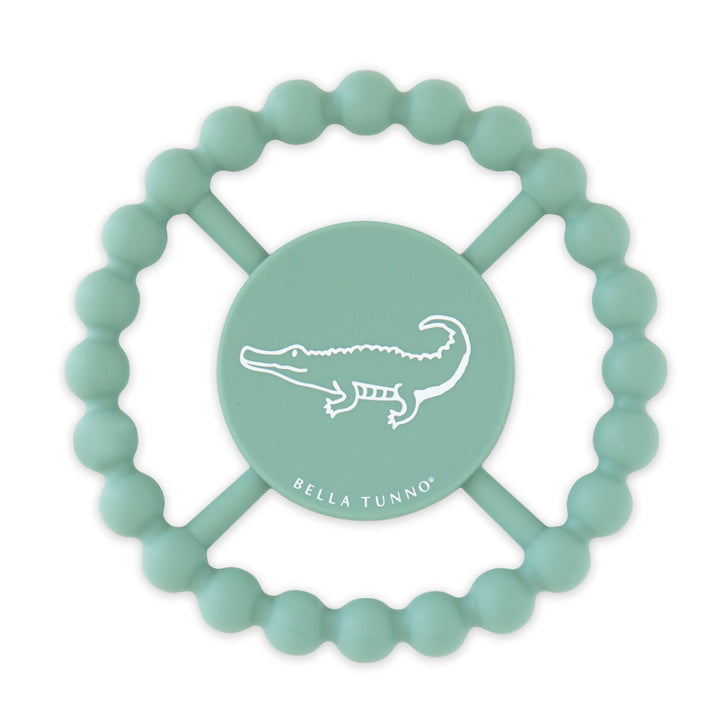 歯固めBellaTunnoHappyTeetherベビートイ