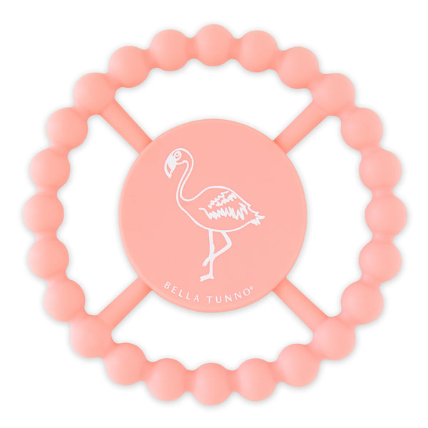 歯固めBellaTunnoHappyTeetherベビートイ