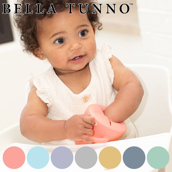 おやつ容器BellaTunnoHappySnacker