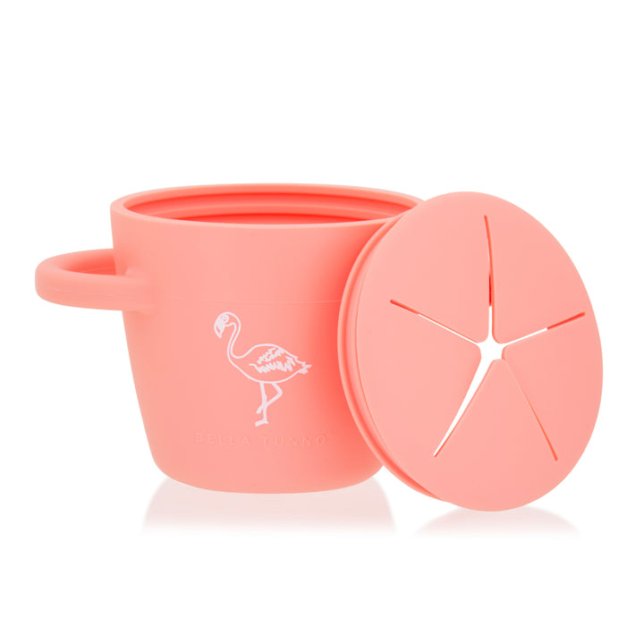 おやつ容器BellaTunnoHappySnacker