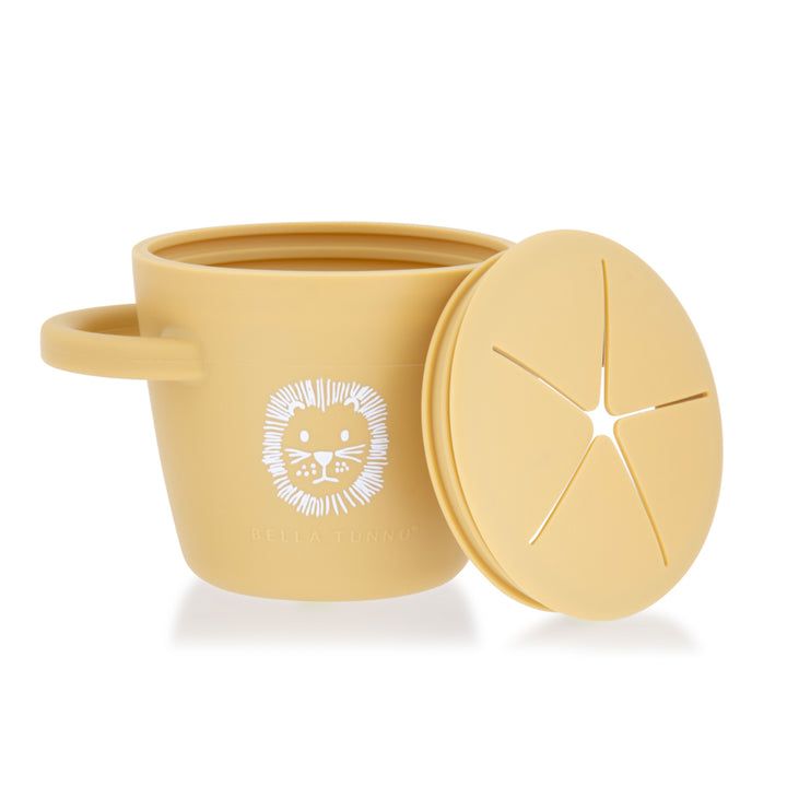 おやつ容器BellaTunnoHappySnacker