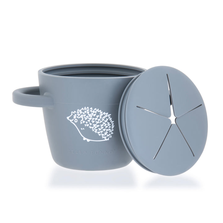 おやつ容器BellaTunnoHappySnacker