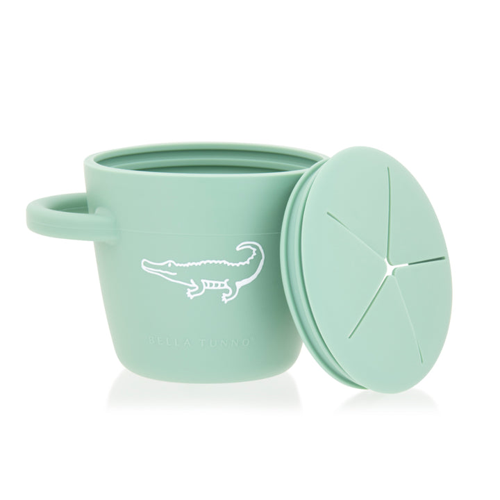 おやつ容器BellaTunnoHappySnacker