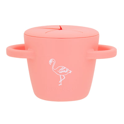 【アウトレット】 おやつ容器 BELLA TUNNO Happy Snacker