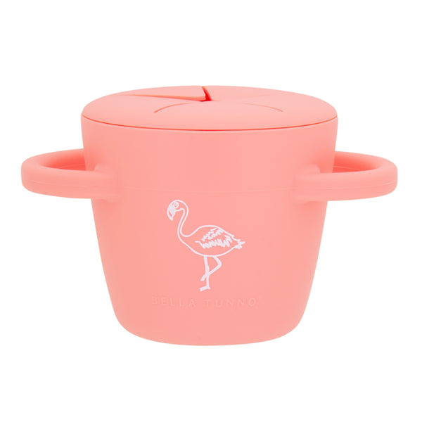 おやつ容器BellaTunnoHappySnacker