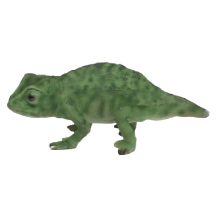 オブジェREPTILESMAGコノハカメレオン