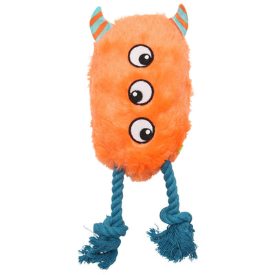 おもちゃ 犬用 ループ フレンディ Ｌ モンスター ぬいぐるみ 噛む ペット