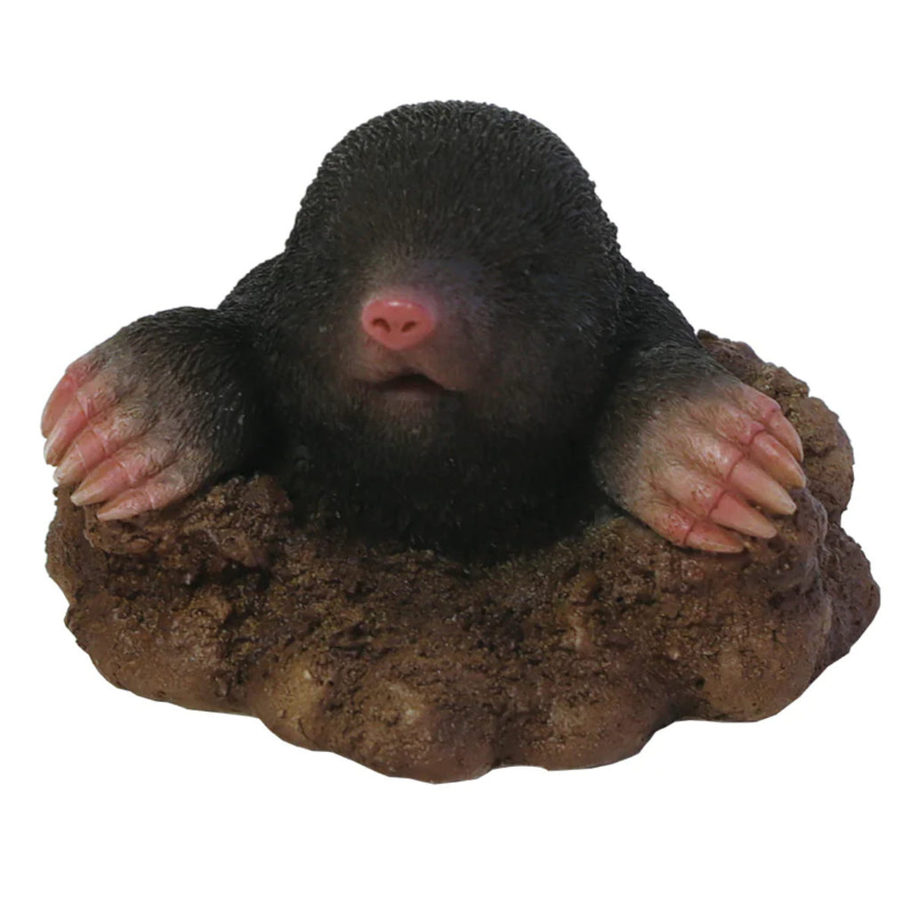 オブジェ FOREST MAG モグラ マグネット付き 