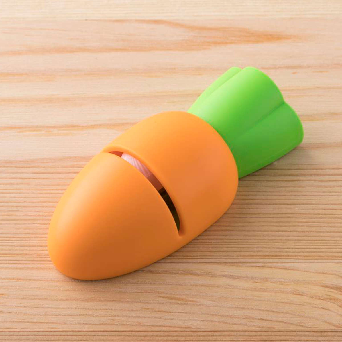 包丁研ぎ ニンジン マグネット付き ちょい研ぎシャープナー 日本製