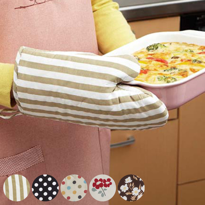 キッチンミトン