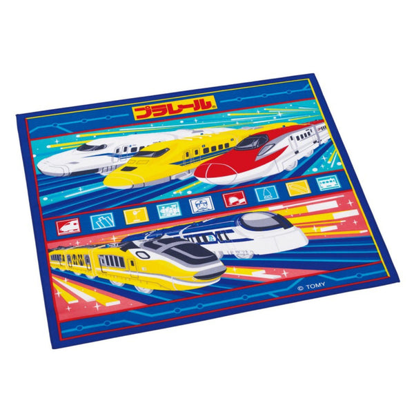 ランチクロス43×43cmプラレール24