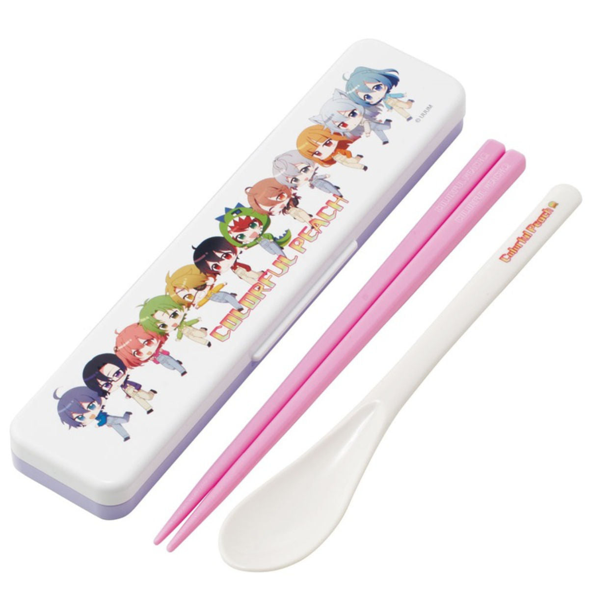 コンビセット 抗菌コンビセット カラフルピーチ – ハウジー