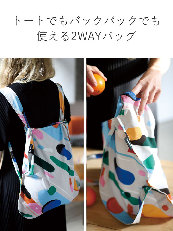 エコバッグBAG＆BACKPACKPetraErikssonFruitSalad