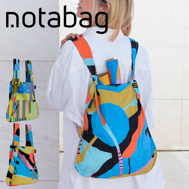 エコバッグBAG＆BACKPACKMIREIALandscape