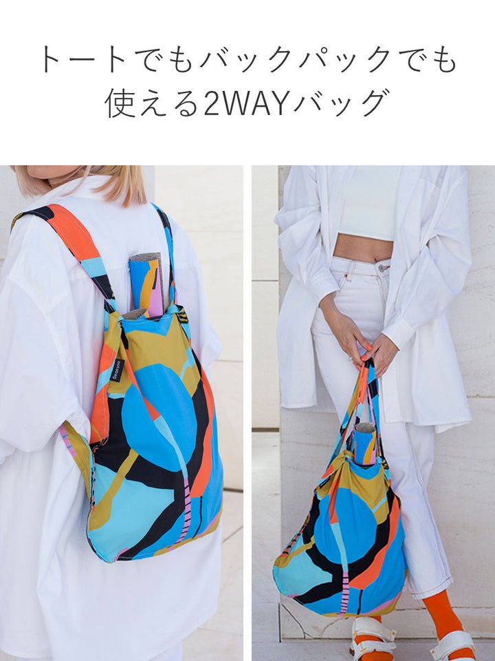 エコバッグBAG＆BACKPACKMIREIALandscape