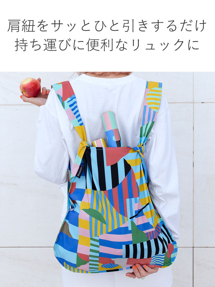 エコバッグBAG＆BACKPACKMIREIALandscape