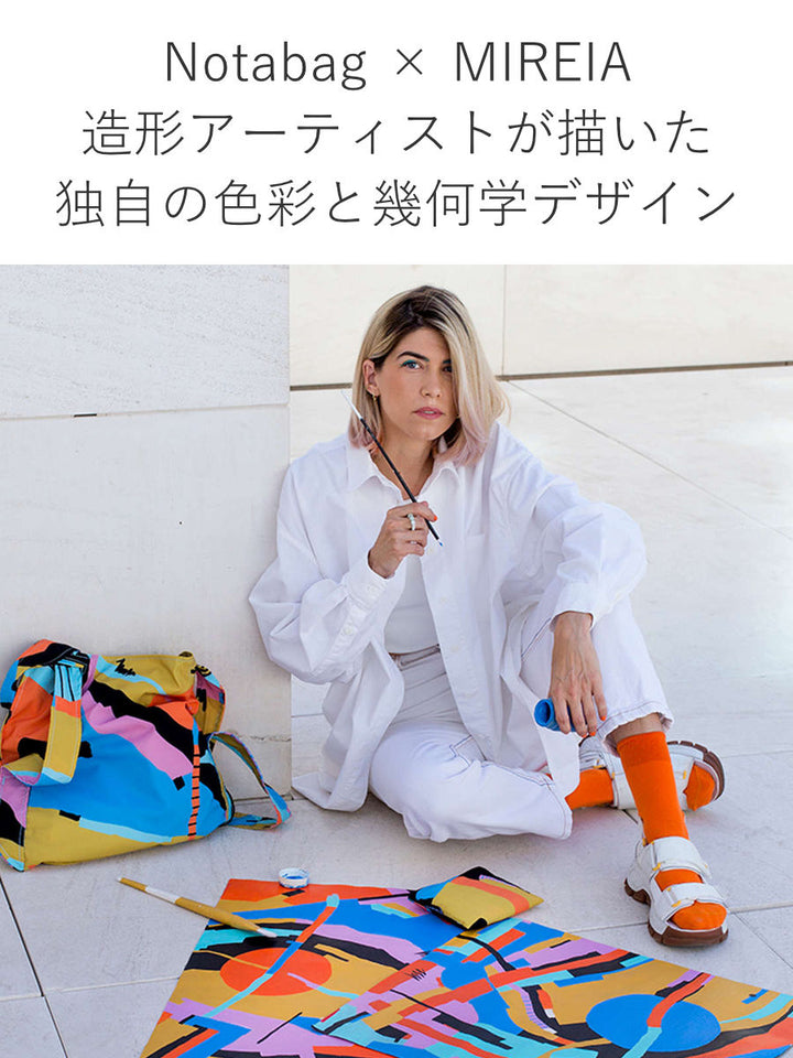 エコバッグBAG＆BACKPACKMIREIALandscape