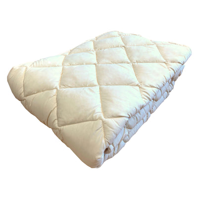 ベッドパッド セミダブル 防ダニ 抗菌防臭 ウォッシャブル 日本製